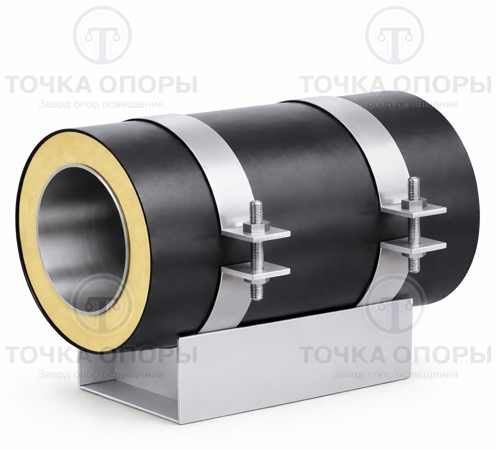 Опора скользящая Ду426/600 - 313.ТС.008