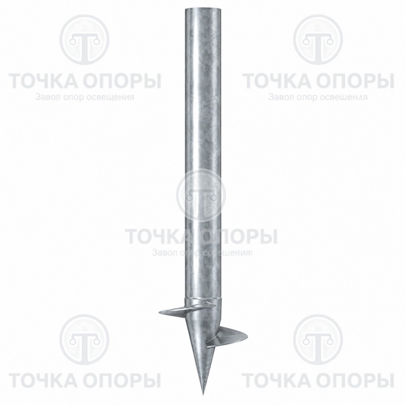 Свая винтовая СВЛ-0136