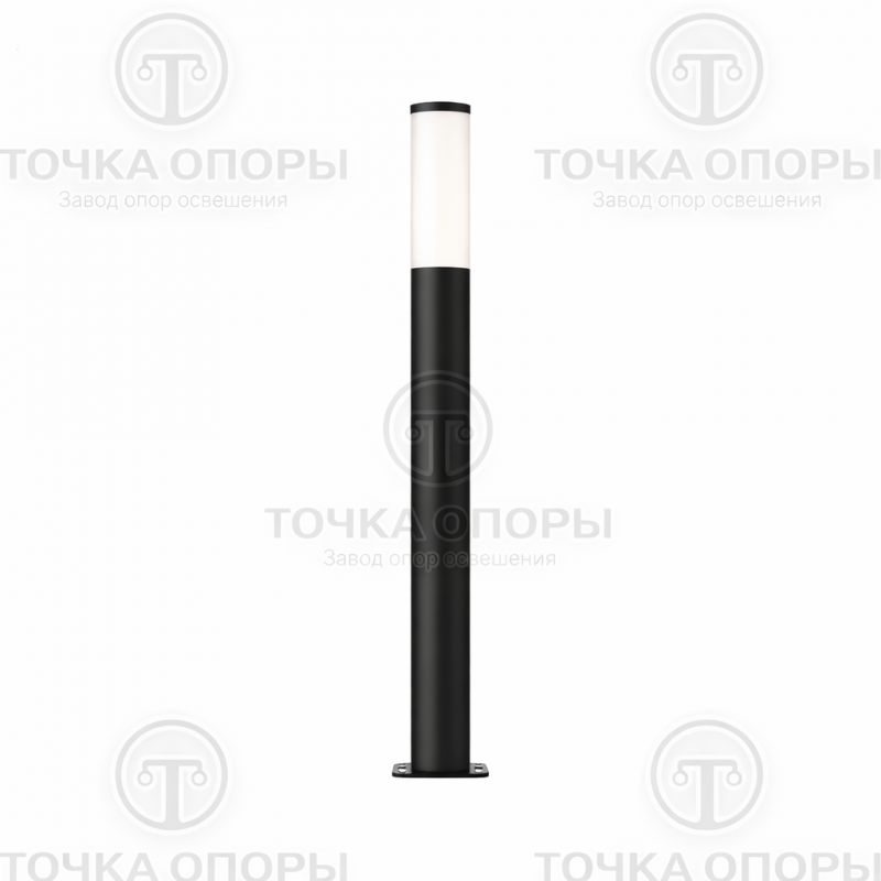 Парковый светодиодный светильник IP65 40/60/80W 4000K GL-045