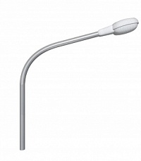 К1-0,5-1,0-Ф4 консольный однорожковый кронштейн