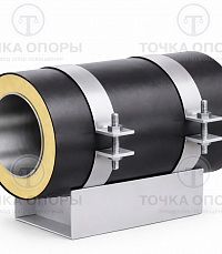 Опора скользящая Ду720/875 - 313.ТС.008