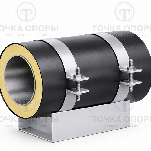 Опора скользящая Ду426/560 - 313.ТС.008