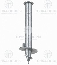 Свая винтовая СВС 219/850