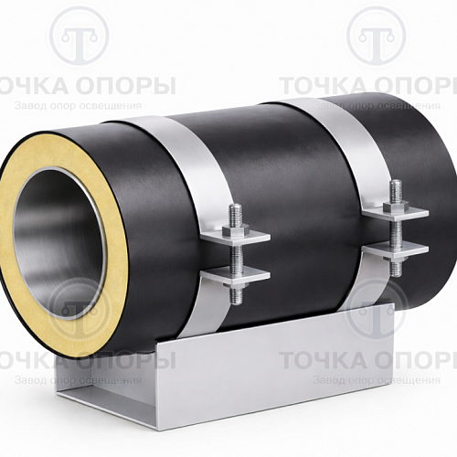 Опора скользящая Ду114/225 - 313.ТС.008