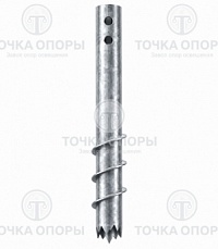 Винтовые сваи СВЛМ-34.19